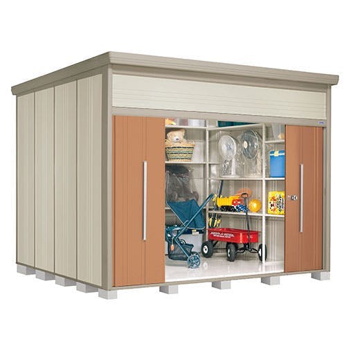 タクボ Mrトールマンダンディ JN-SZ3229 カーボンブラウン | 物置