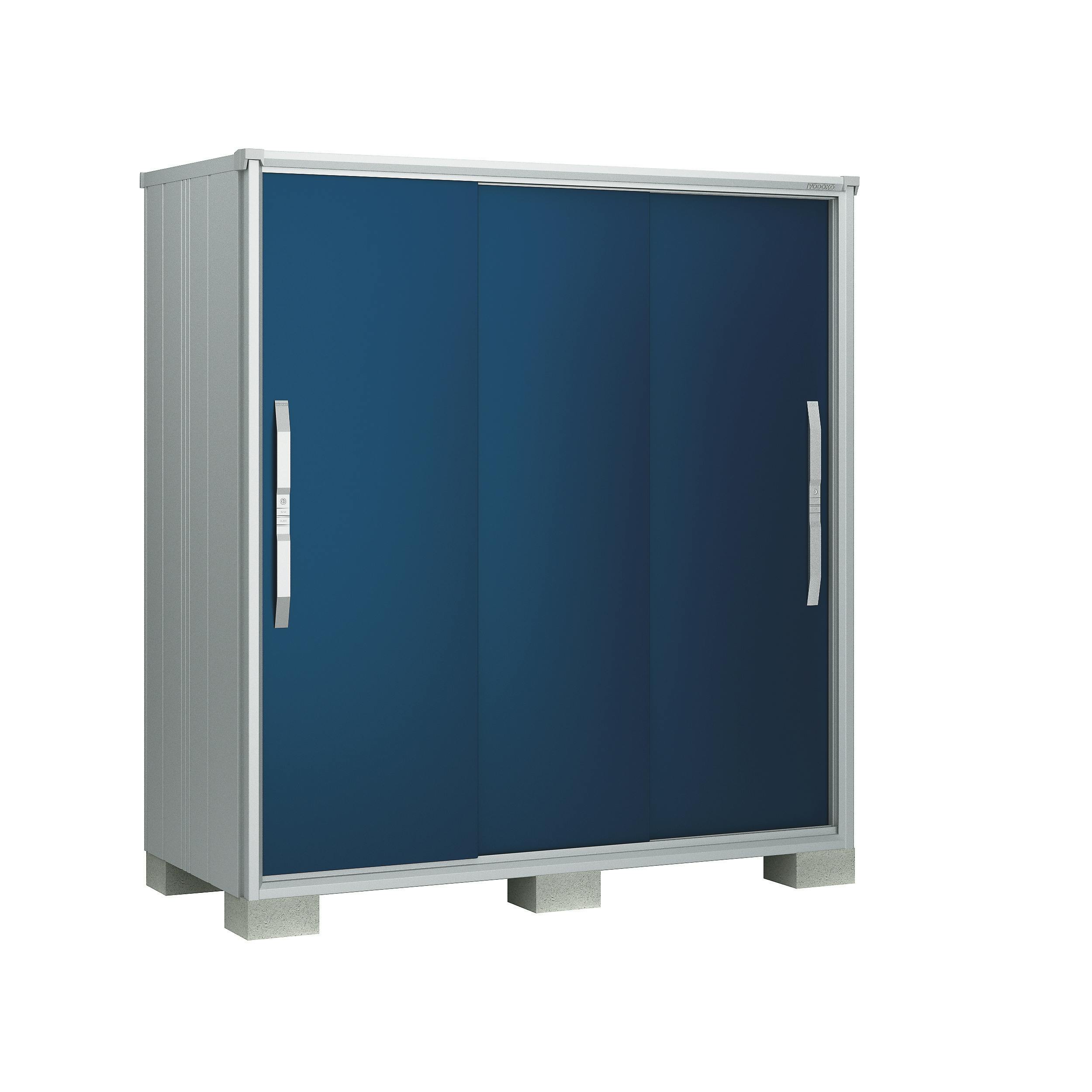 ヨドコウ エスモ ESF-1809A ティントホワイト | 物置・自転車