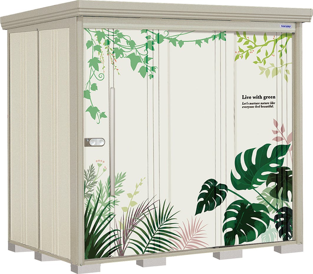 タクボ ペインタミスターストックマンダンディ P-SZ2215Y ボタニカル