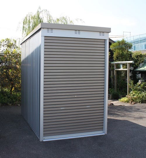 物置 カインズ 鍵付き