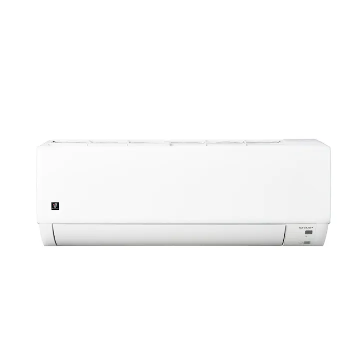 2025年 プラズマクラスター7000 DGシリーズ【標準工事込みセット(商品+標準工事費)】 エアコン おもに6畳用100V ホワイト系 AY-T22DG【別送品】