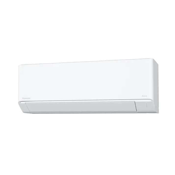 パナソニック ルームエアコン 2024年 エオリア Fシリーズ 【標準工事込みセット(商品+標準工事費)】 おもに6畳用100V CS-224DFL-W 【別送品】