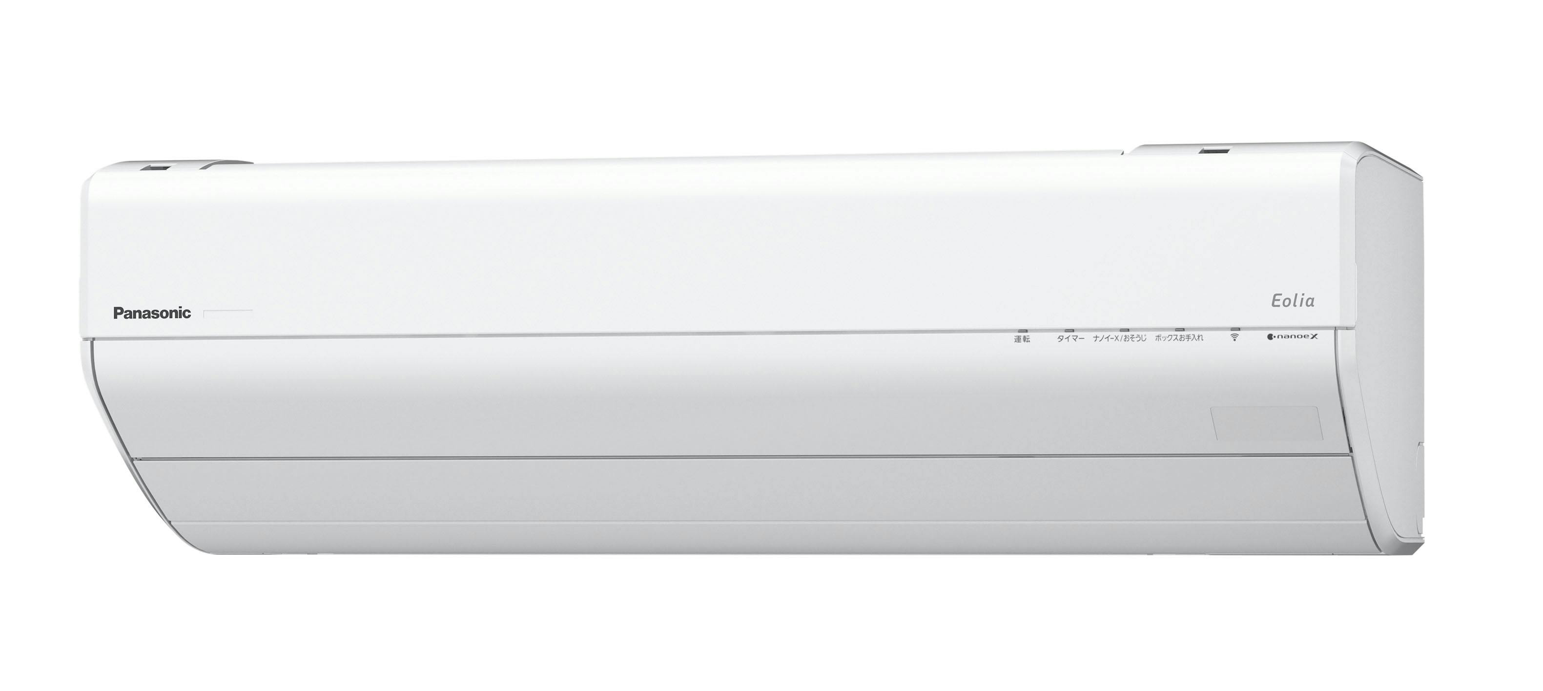 JT様パナソニック ルームエアコン 2022年 Eoliaエオリア 10畳用 エアコン 10畳用 2.8kw パナソニック エオリア Eolia CS-285DJR