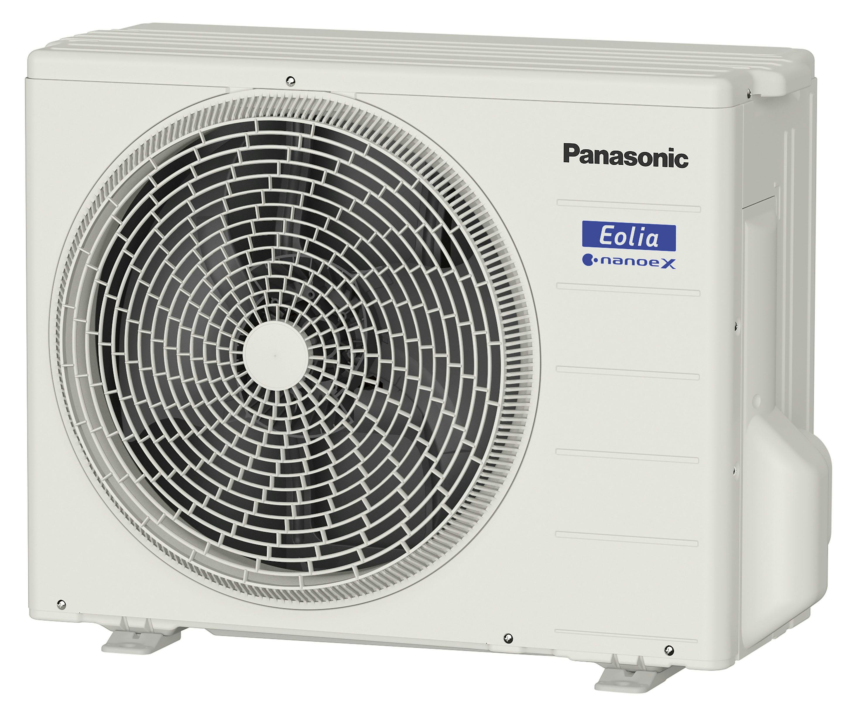 パナソニック ルームエアコン エオリア 2020年製 おそうじ機能 エオリア CS-254DEX-W パナソニック エアコン 8畳 EXシリーズ お