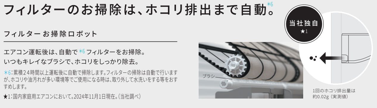 パナソニック ルームエアコン 2025年 エオリア GXシリーズ【標準工事