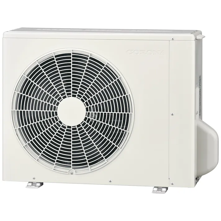 2025年 Relala RCシリーズ 冷房専用 【標準工事込みセット(商品+標準工事費)】 エアコン おもに14畳用100V RC-V4025R-W【別送品】