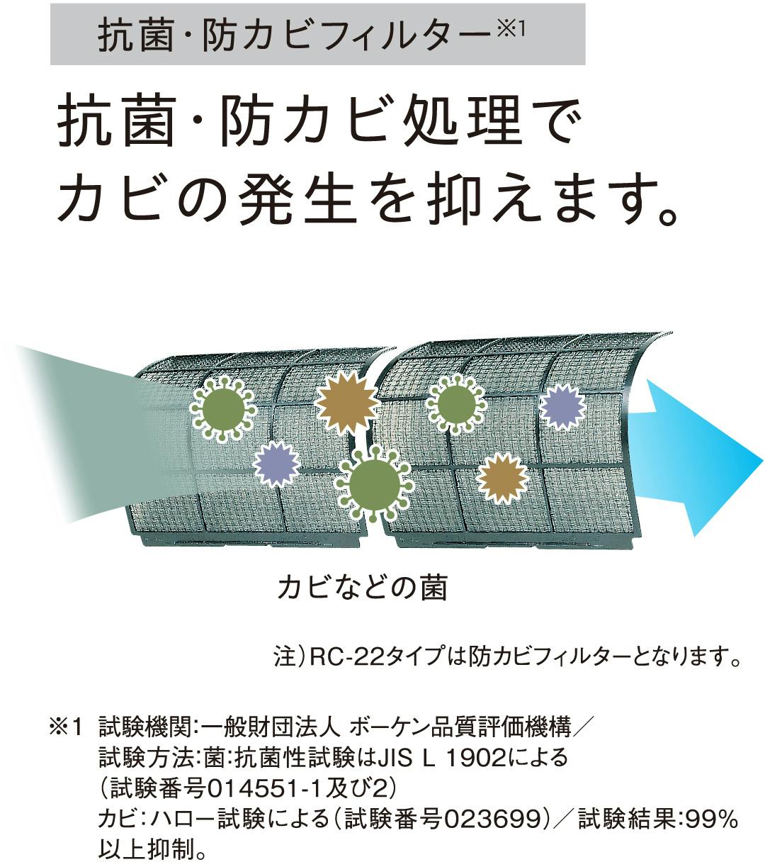 2025年 Relala RCシリーズ 冷房専用 【標準工事込みセット(商品+ 2025年 Relala RCシリーズ 冷房専用 【標準工事込みセット(商品+