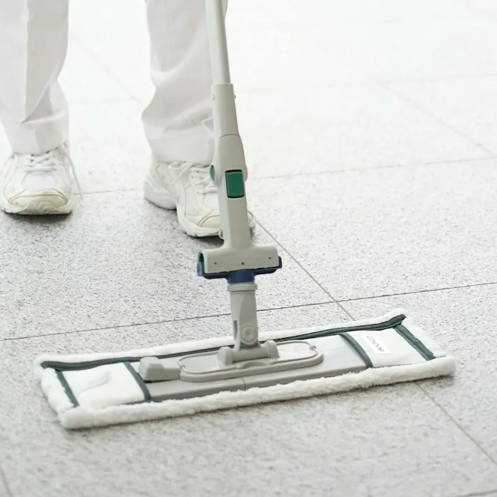 山崎産業 CONDOR PTフリーハンドルタッチワンアルミLY モップ 4903180157679【別送品】