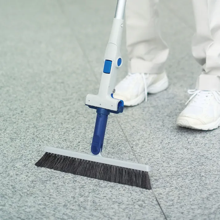 山崎産業 CONDOR PTフリーハンドルタッチワンアルミLR モップ 4903180157686【別送品】