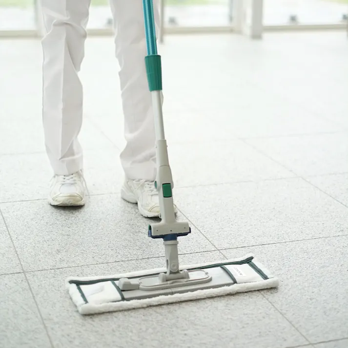 CONDOR PTフリーハンドルタッチワンアルミシンシユクBL モップ 4903180157693【別送品】