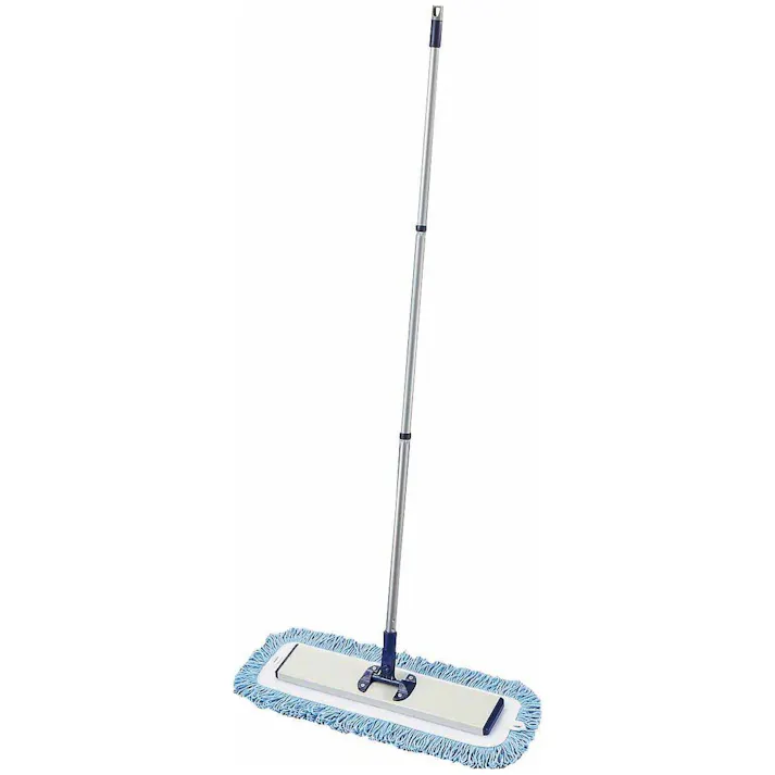 CONDOR JPダスターモップF45 モップ 山崎 コンドル 床清掃 コンパクト収納 4903180170463【別送品】