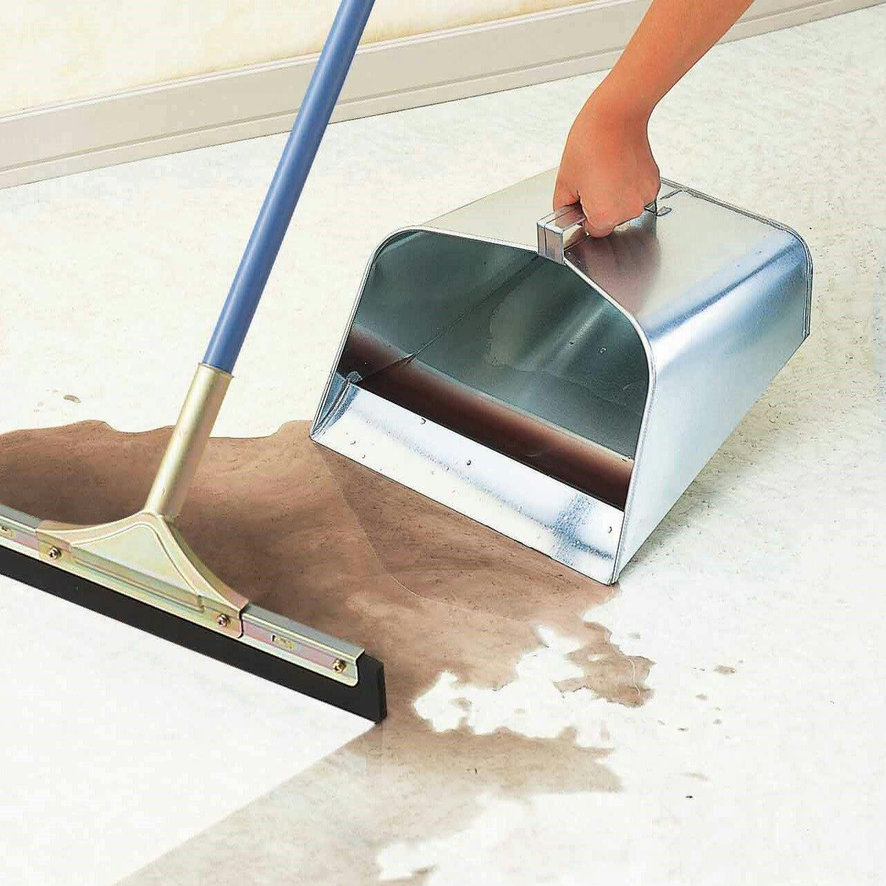 CONDOR コンドル水取り チリトリ 4903180332946【別送品】 | ほうき