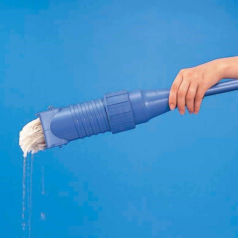 山崎産業 CONDOR コンドルスクイザーモップ 4903180338658【別送品