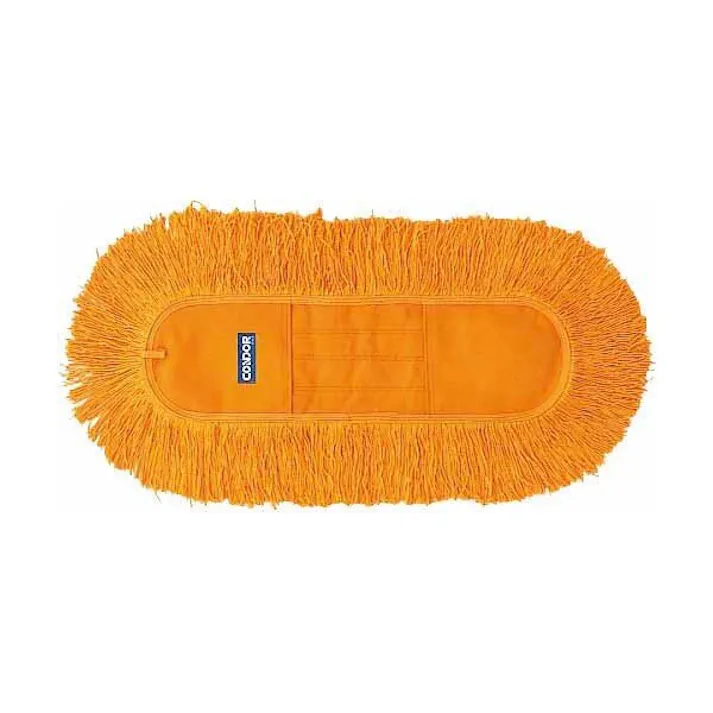 山崎産業 CONDOR コンドルフイトルモップ P-60スペア モップ 4903180338863【別送品】
