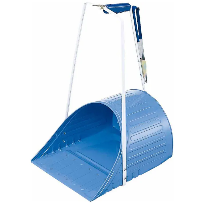 山崎産業 CONDOR コンドル鉄道ちりとり BL チリトリ 4903180410309【別送品】