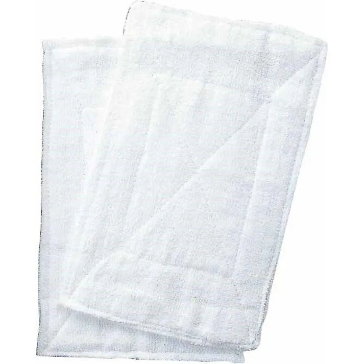 CONDOR コンドルタオル雑巾白5枚入り ダスター 4903180410590【別送品】