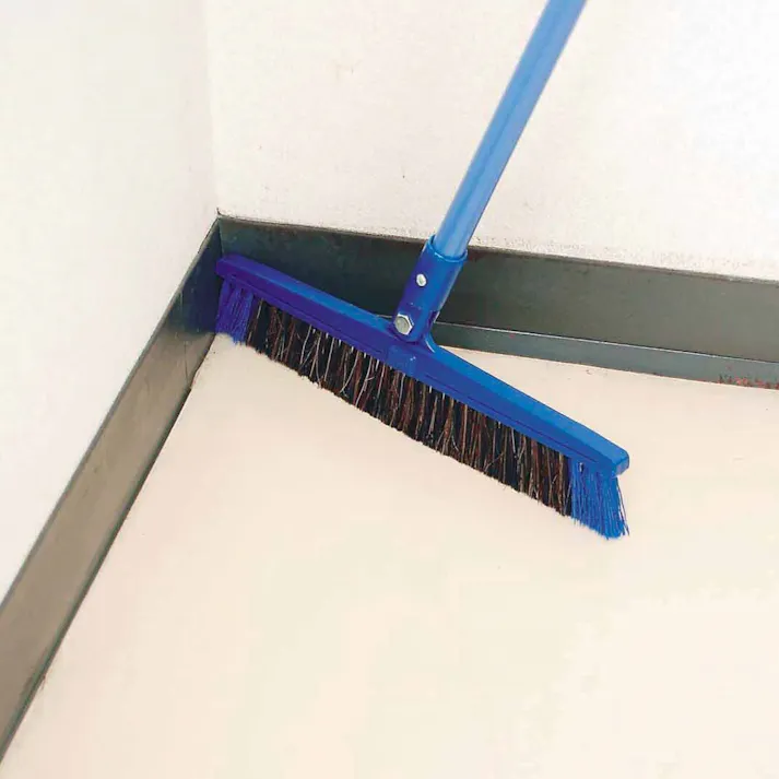 山崎産業 CONDOR コンドル自由ぼうきツイン 自由箒 4903180413072【別送品】