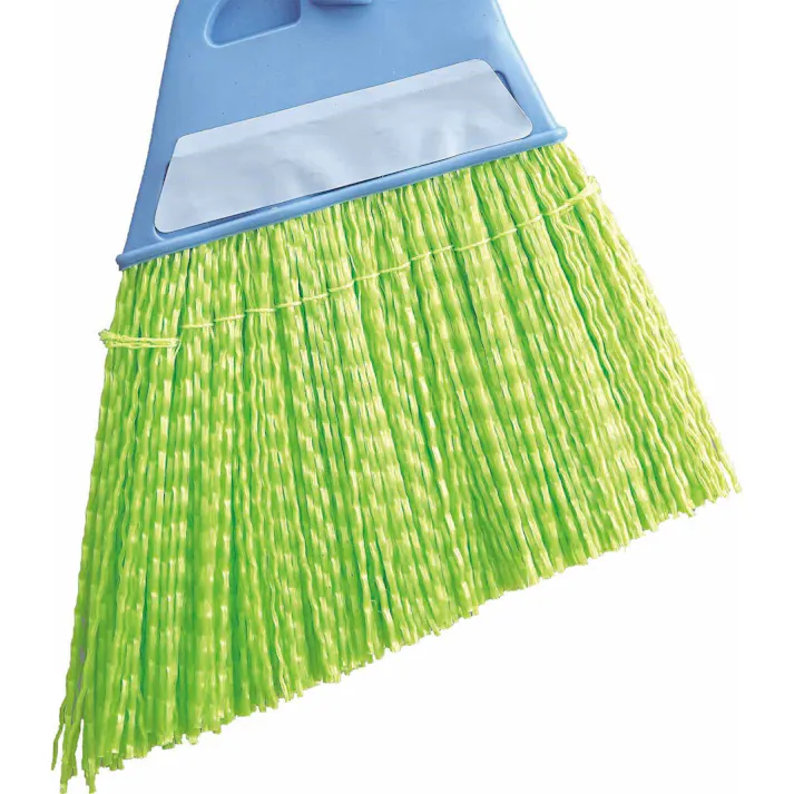 CONDOR コンドルネオブルロンF 庭箒 山崎 コンドル 屋外清掃 耐水性 4903180413102【別送品】