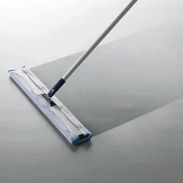 山崎産業 CONDOR PTマイクロファイバーパット再生WT90 モップ 4903180517077【別送品】