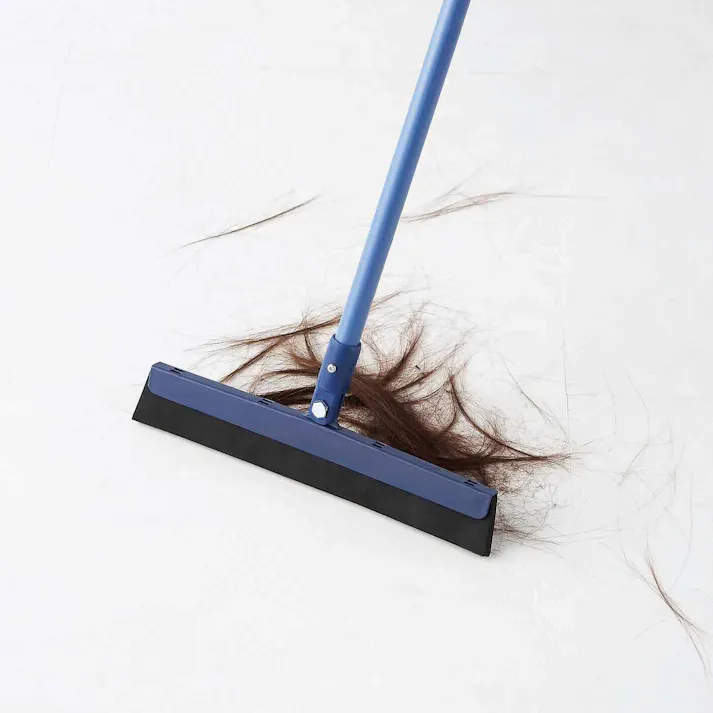 山崎産業 CONDOR コンドル自由ぼうきラバー32 自由箒 4903180604340【別送品】