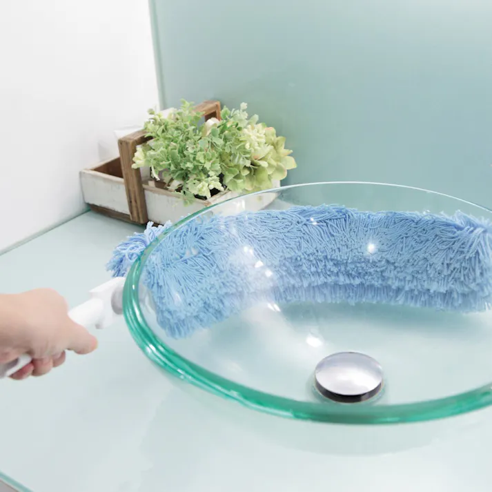 テラモト フリーフィットハンディ FXシリーズ ホコリ取り CL-737-000-0 4904771102009【別送品】