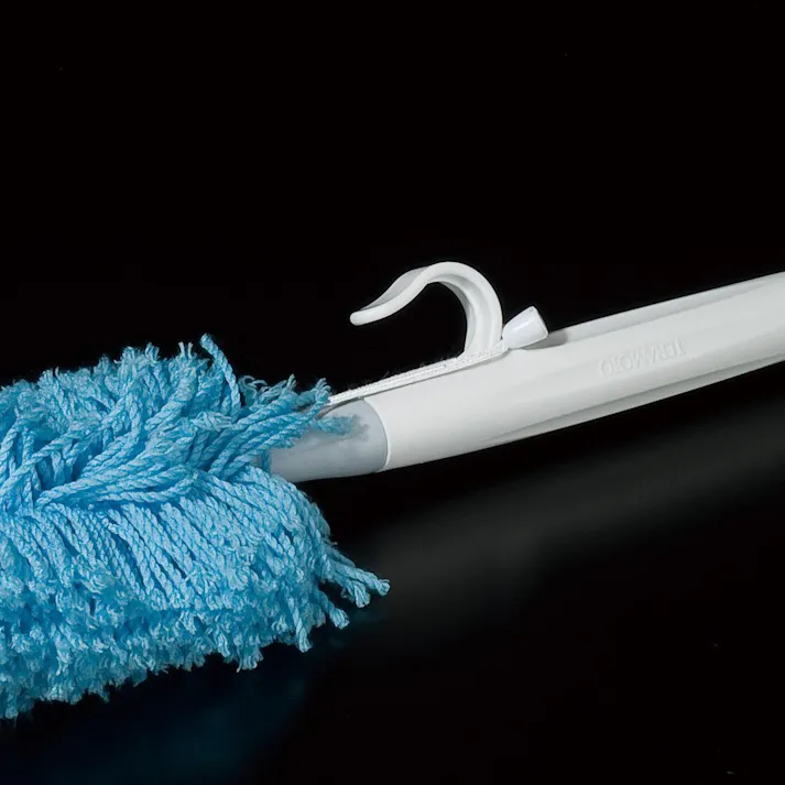 テラモト フェンシングスィーパー FXシリーズ ホコリ取り CL-398-000-0 4904771103006【別送品】