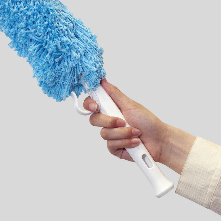 テラモト フェンシングスィーパー FXシリーズ ホコリ取り CL-398-000-0 4904771103006【別送品】