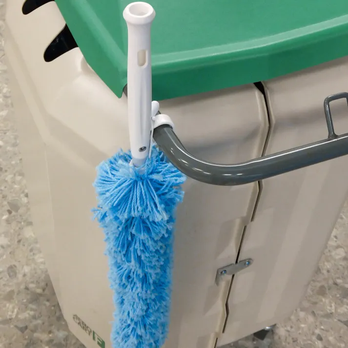 テラモト フェンシングスィーパー FXシリーズ ホコリ取り CL-398-000-0 4904771103006【別送品】