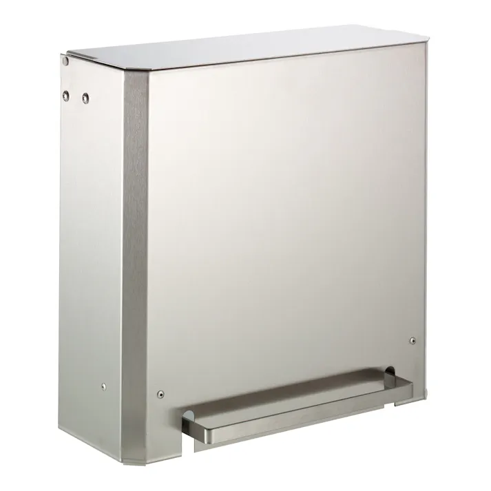 テラモト サニタリーフェース5L トイレ備品 サニタリーボックス DS-240-505-0 4904771103129【別送品】