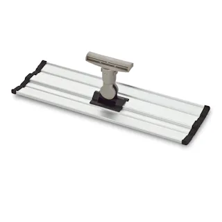 テラモト FXワックスモップヘッド(ミニジョイント付)135×405mm40cm FXシリーズ モップ CL-374-010-0 テラモト 清掃用品 業務用 4904771104010【別送品】