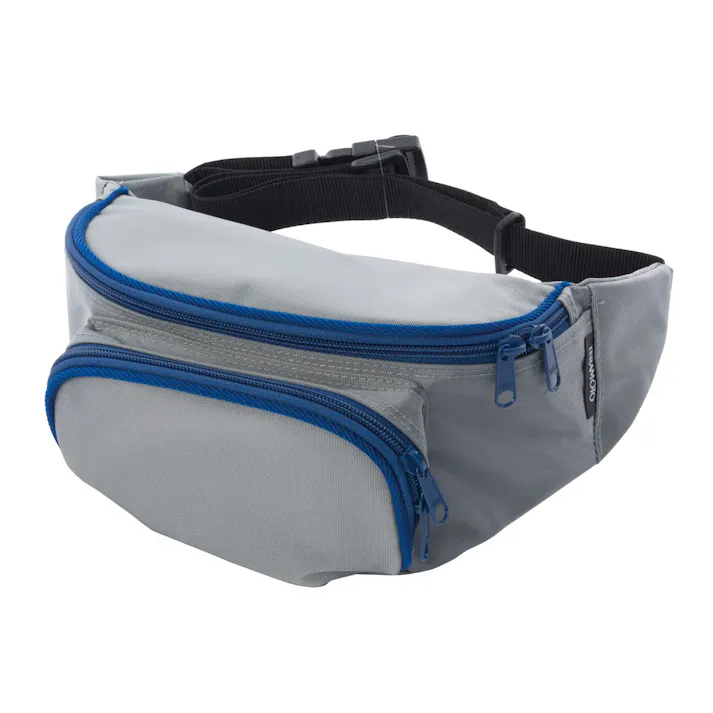 テラモト BMポーチブルー 収納バッグ ポーチ DS-233-210-3 テラモト 収納 ポケット 4904771105765【別送品】