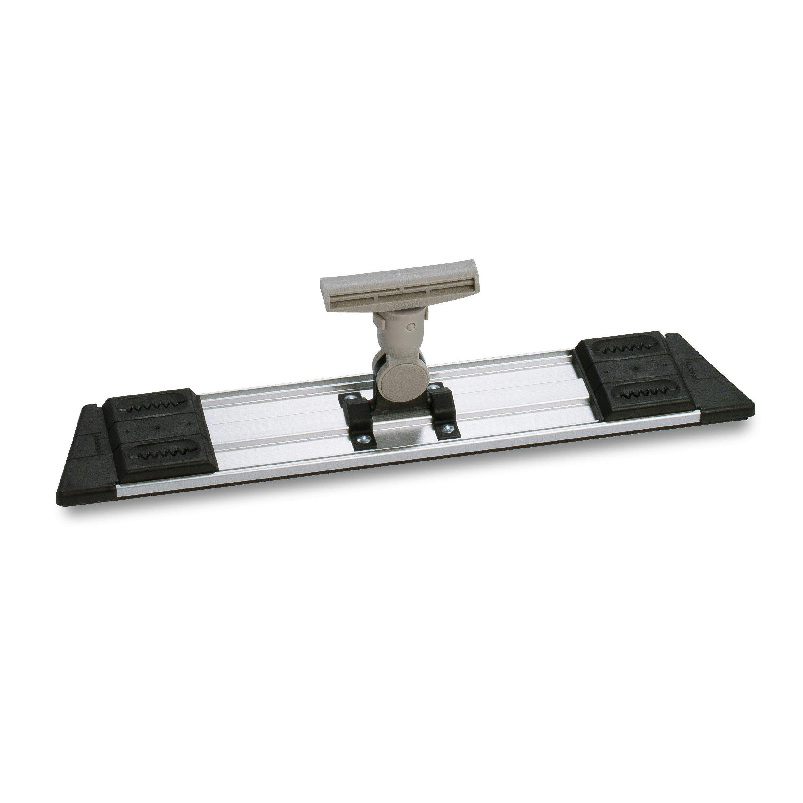 テラモト FXライトモップIIホルダー45cmミニジョイント付 FXシリーズ モップ CL-374-045-0 4904771106427 モップ テラモト FXライトモップIIホルダー45cmミニジョイント付 FXシリーズ モップ CL-374-045-0 4904771106427 モップ