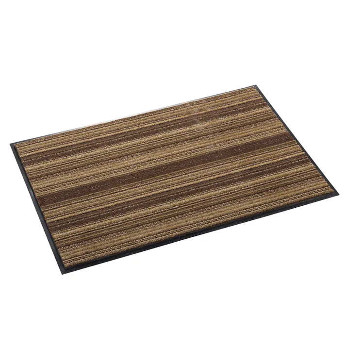 テラモト アーバンラインブラウン600×900 屋内 除塵 MR-054-040-4 テラモト マット 屋内 4904771107646【別送品】
