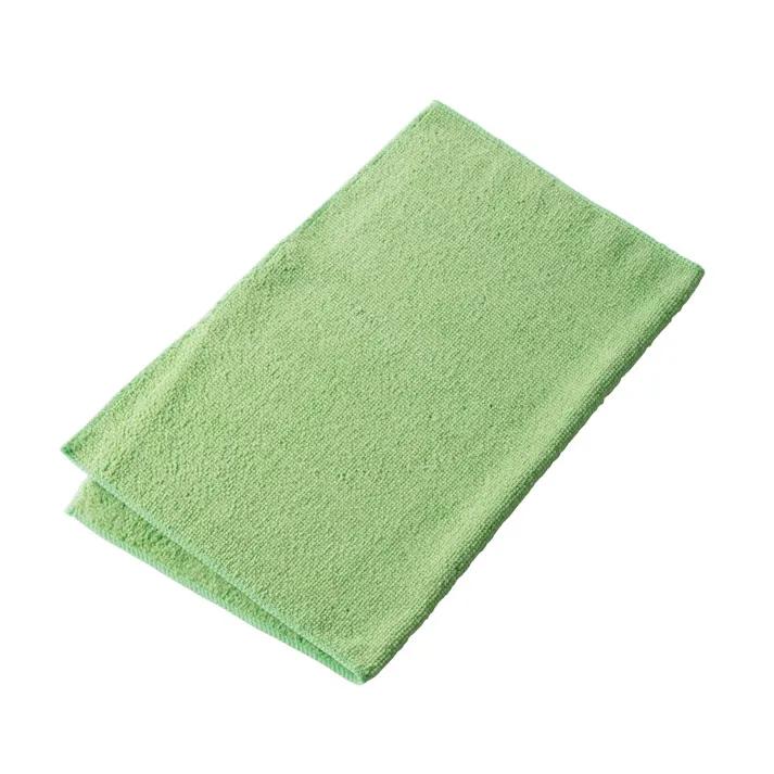 テラモト マイクロファイバークロスエコノミー(10枚入)グリーン クロス マイクロファイバー CE-482-010-1 4904771110103【別送品】