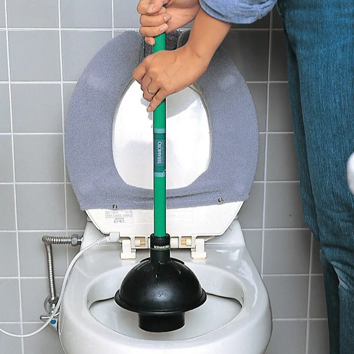 テラモト 洋式カップ165mm 通水用 本体 CL-422-000-0 テラモト 清掃用品 トイレ 4904771197906【別送品】