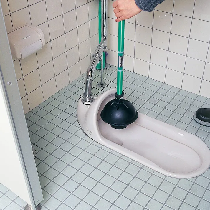 テラモト 洋式カップ165mm 通水用 本体 CL-422-000-0 テラモト 清掃用品 トイレ 4904771197906【別送品】