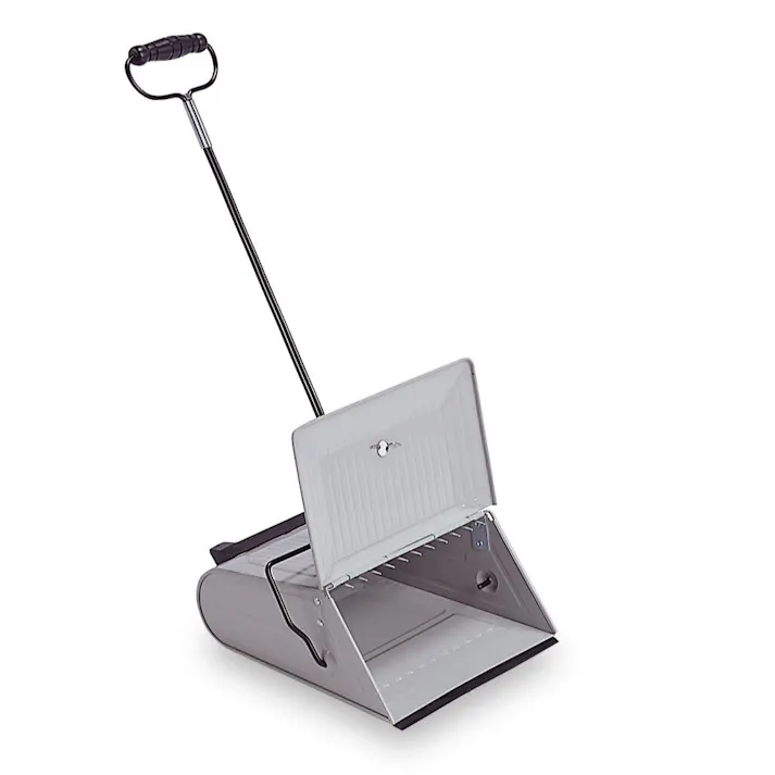 テラモト BMチリトリ チリトリ 本体 DP-465-000-0 テラモト 清掃用品 自立 4904771203102【別送品】