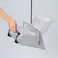 テラモト BMチリトリ チリトリ 本体 DP-465-000-0 テラモト 清掃用品 自立 4904771203102【別送品】