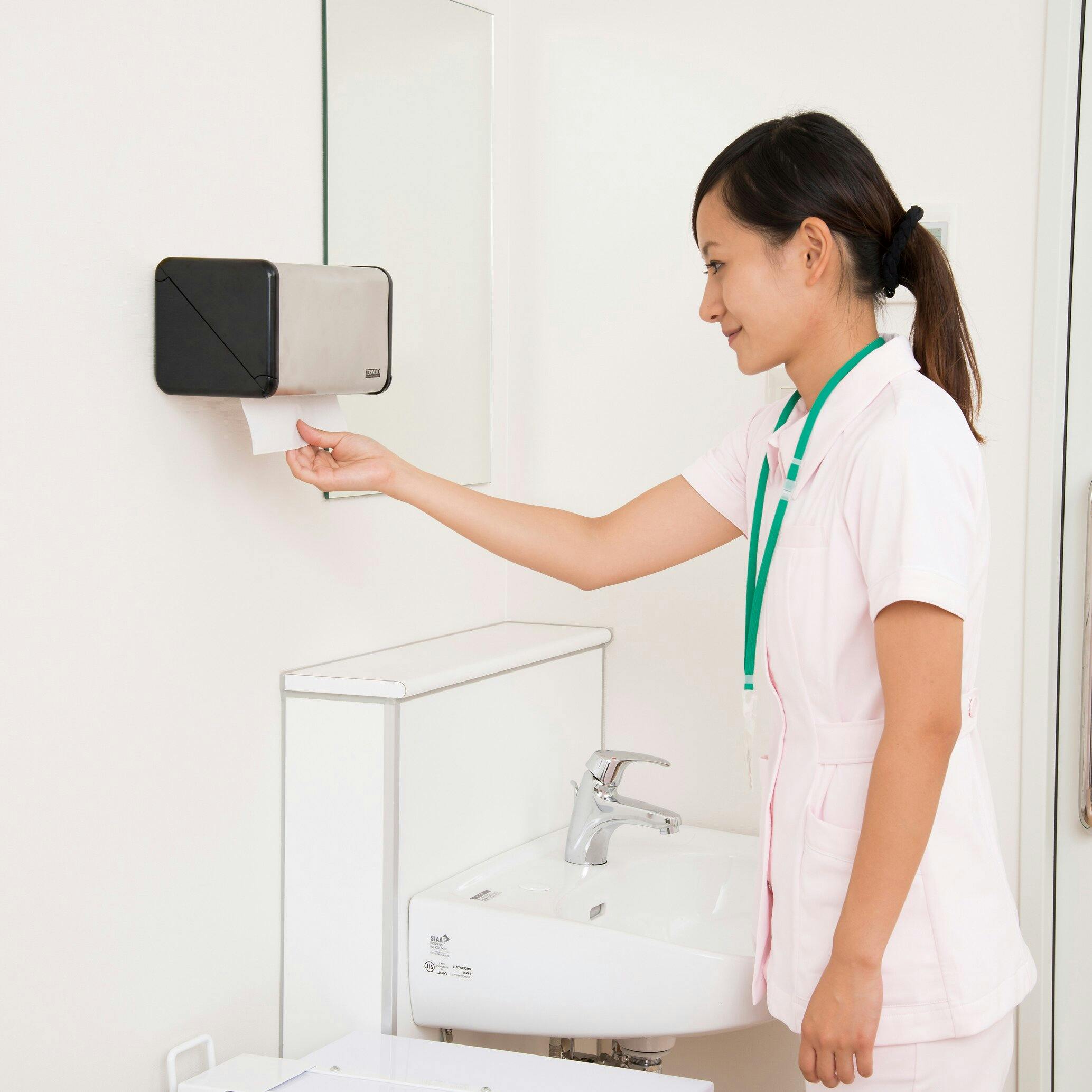 司化成工業 ツカサ ワイパー（ペーパータオル）TW-20 TW-20 [A230101] ツカサ ツカサワイパーECO(ペーパータオル)TW-20(再生紙 厚手) TW-20 1