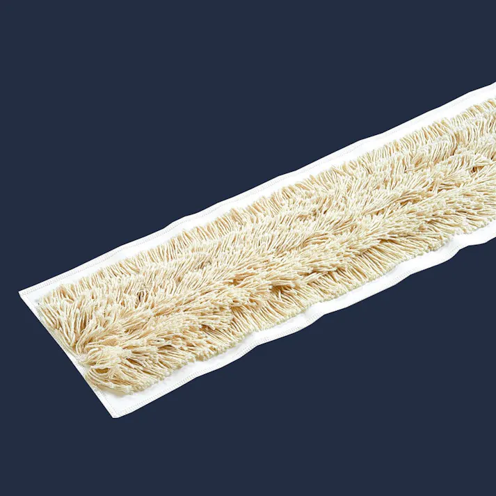 テラモト ライトモップ糸60cm(1枚入) モップ用ダスター から拭き・水拭き用 CL-352-160-0 4904771339009【別送品】