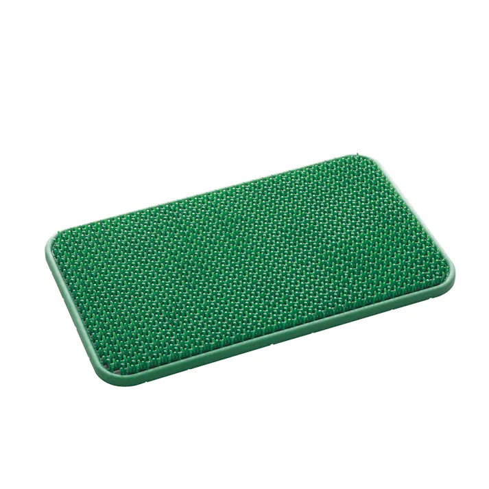 テラモト ヨクトールマット若草450×747 屋外 樹脂 MR-103-123-7 4904771365275【別送品】