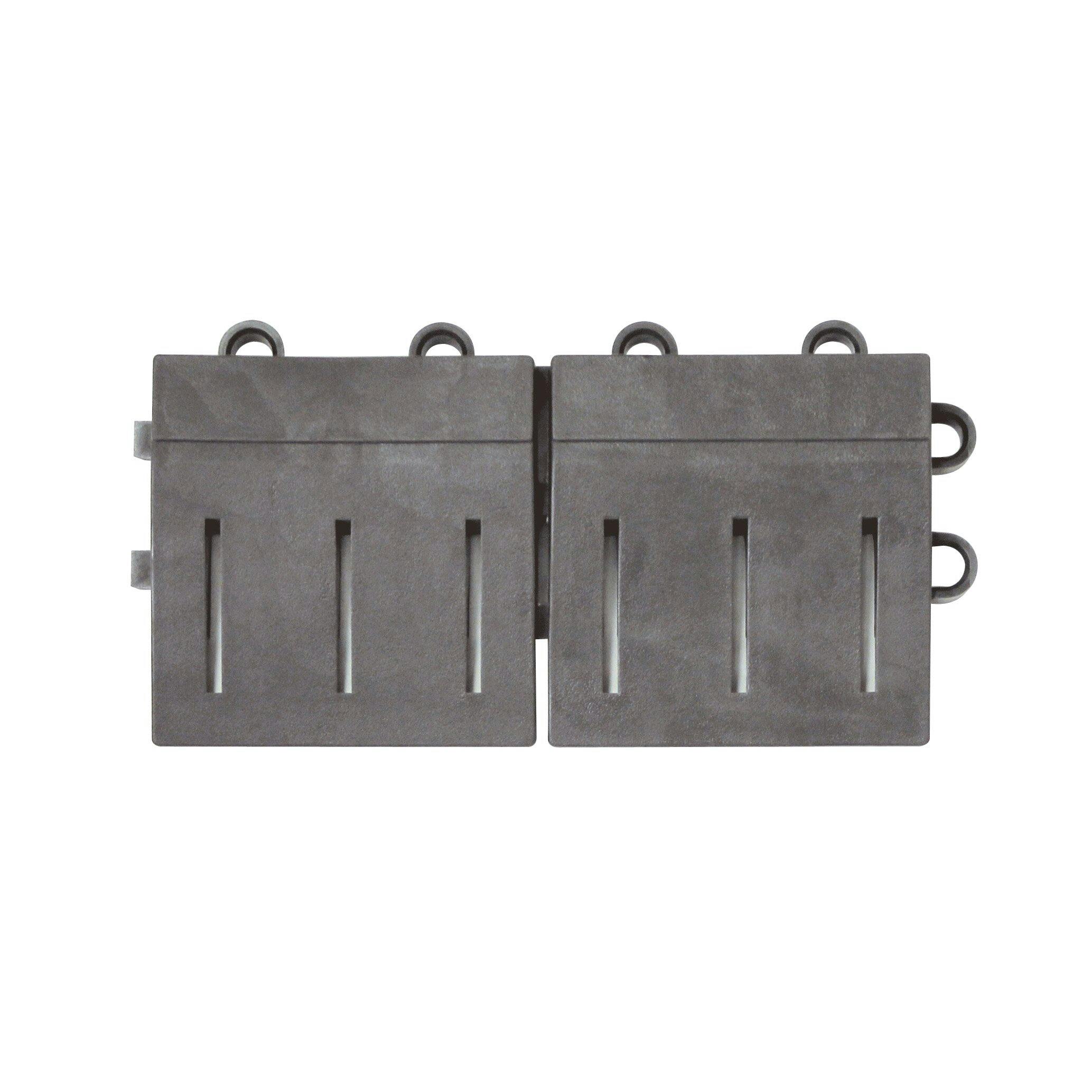 テラモト カラーブラッシュ専用中ふち灰メス75×150 屋外 ブラシ MR-096-894-5 テラモト マット ジョイント 4904771387451【別送品】