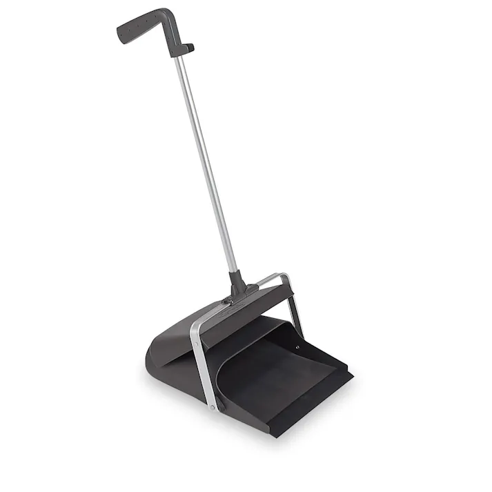 テラモト エコBM-2チリトリ黒 チリトリ 本体 DP-465-100-7 4904771486277【別送品】