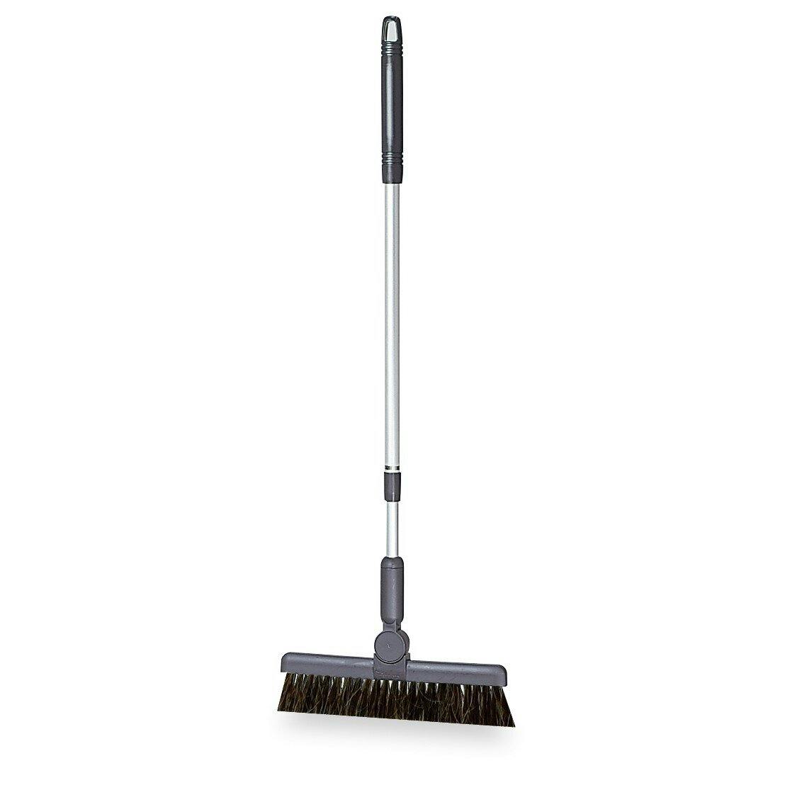 テラモト BM-2ホーキ26(伸縮柄)グレー26cm ホーキ 本体 CL-465-220-7 4904771497877 ほうき テラモト BM-2ホーキ26(伸縮柄)グレー26cm ホーキ 本体 CL-465-220-7 4904771497877 ほうき