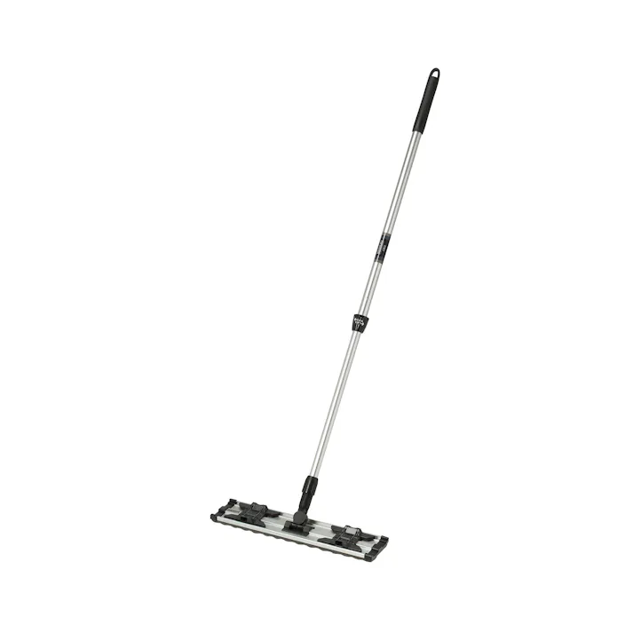 テラモト ライトモップアルミ伸縮柄45cm モップ クリップタイプ CL-353-045-0 4904771512501【別送品】