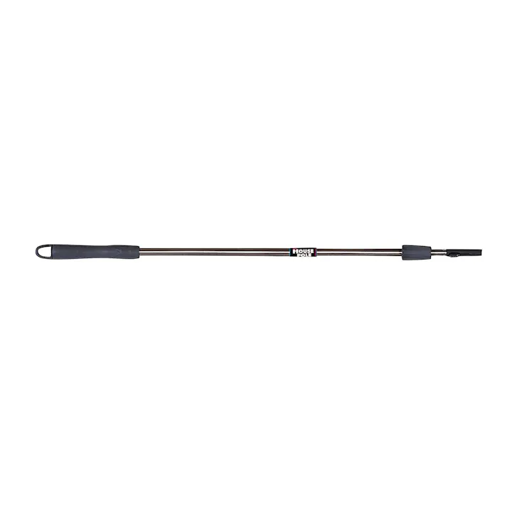 テラモト ハウスポール#13083cm-134cm 高所清掃用品 伸縮ポール HP-516-011-0 4904771544007【別送品】