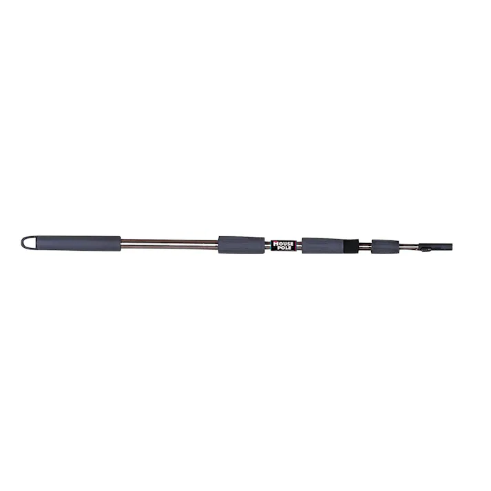 テラモト ハウスポール#20083cm-205cm 高所清掃用品 伸縮ポール HP-516-013-0 テラモト 清掃用品 窓 4904771544106【別送品】