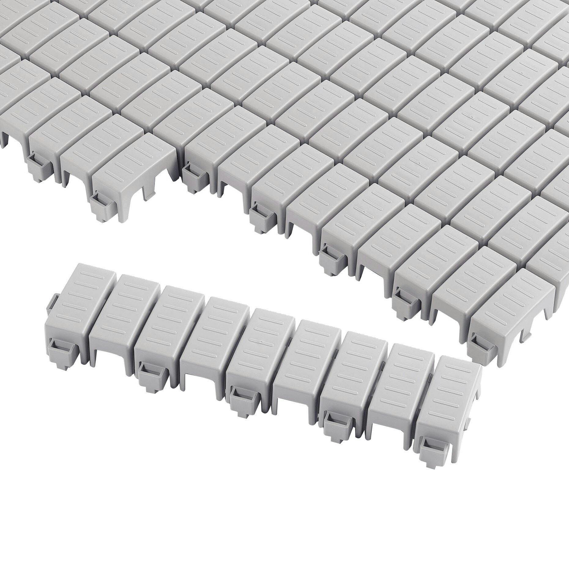 テラモト エコTKブロックスノコ ライトグレー450×100 ブロックタイプ ジョイント MR-110-073-6 4904771545769 押入れ・クローゼットワゴン・チェスト テラモト エコTKブロックスノコ ライトグレー450×100 ブロックタイプ ジョイント MR-110-073-6 4904771545769 押入れ・クローゼットワゴン・チェスト