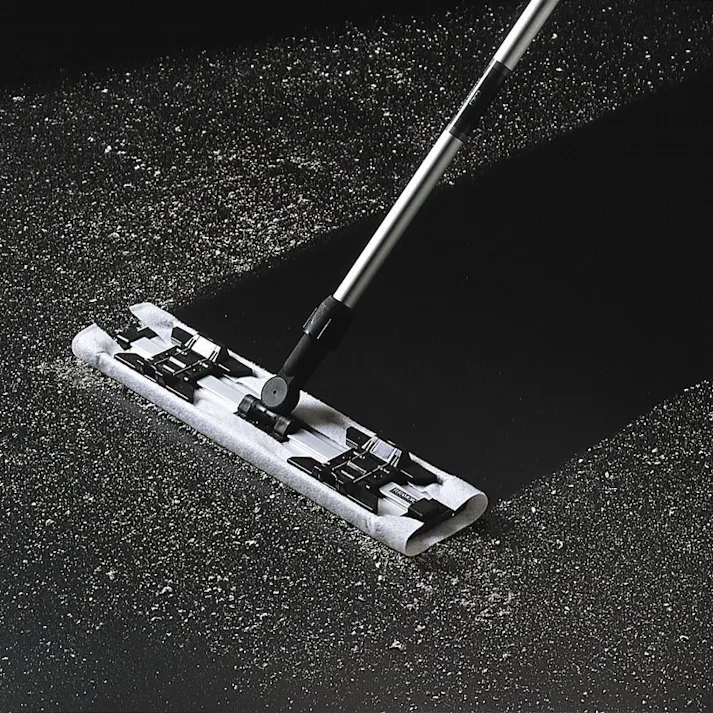 テラモト ライトダスターT-49(80枚入) モップ用ダスター から拭き用 CL-357-149-0 テラモト 清掃用品 使い切り 4904771568300【別送品】