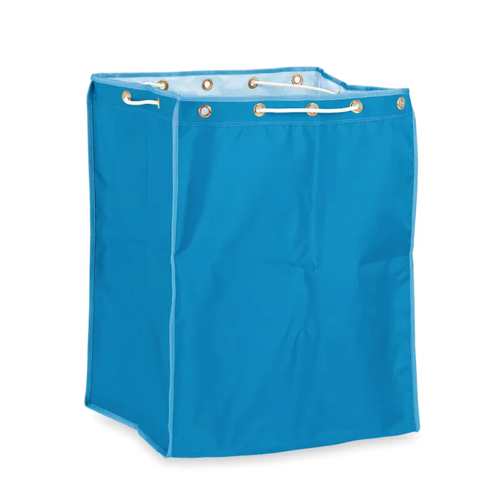 テラモト BMダストカー(エコ袋)小青 運搬カート 袋 DS-232-710-3 テラモト ゴミ箱 回収袋 4904771575131【別送品】